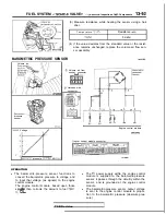 Preview for 195 page of Mitsubishi 1989 Galant Service Manual