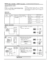 Preview for 196 page of Mitsubishi 1989 Galant Service Manual