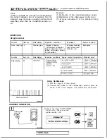 Preview for 216 page of Mitsubishi 1989 Galant Service Manual