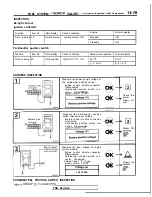 Preview for 221 page of Mitsubishi 1989 Galant Service Manual