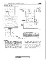 Preview for 229 page of Mitsubishi 1989 Galant Service Manual