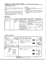 Preview for 230 page of Mitsubishi 1989 Galant Service Manual