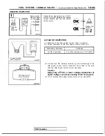 Preview for 237 page of Mitsubishi 1989 Galant Service Manual