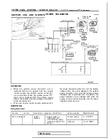 Preview for 238 page of Mitsubishi 1989 Galant Service Manual