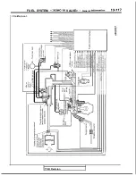 Preview for 259 page of Mitsubishi 1989 Galant Service Manual