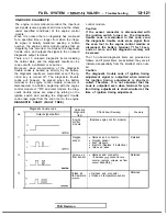 Preview for 263 page of Mitsubishi 1989 Galant Service Manual