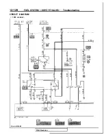 Preview for 270 page of Mitsubishi 1989 Galant Service Manual