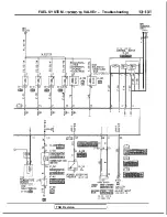 Preview for 273 page of Mitsubishi 1989 Galant Service Manual