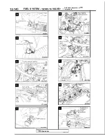 Preview for 282 page of Mitsubishi 1989 Galant Service Manual