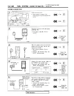 Preview for 290 page of Mitsubishi 1989 Galant Service Manual