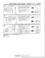 Preview for 291 page of Mitsubishi 1989 Galant Service Manual