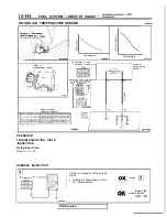 Preview for 294 page of Mitsubishi 1989 Galant Service Manual