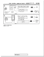 Preview for 295 page of Mitsubishi 1989 Galant Service Manual