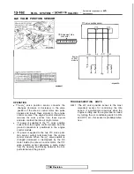 Preview for 304 page of Mitsubishi 1989 Galant Service Manual