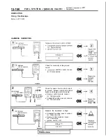 Preview for 308 page of Mitsubishi 1989 Galant Service Manual