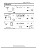 Preview for 320 page of Mitsubishi 1989 Galant Service Manual