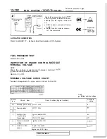 Preview for 334 page of Mitsubishi 1989 Galant Service Manual