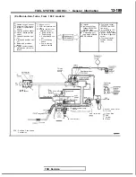 Preview for 341 page of Mitsubishi 1989 Galant Service Manual