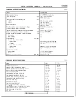 Preview for 345 page of Mitsubishi 1989 Galant Service Manual