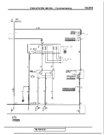 Preview for 357 page of Mitsubishi 1989 Galant Service Manual