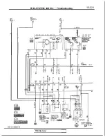 Preview for 363 page of Mitsubishi 1989 Galant Service Manual