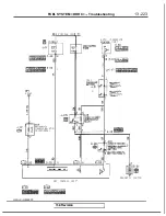 Preview for 365 page of Mitsubishi 1989 Galant Service Manual