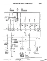 Preview for 369 page of Mitsubishi 1989 Galant Service Manual