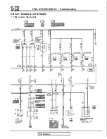 Preview for 374 page of Mitsubishi 1989 Galant Service Manual