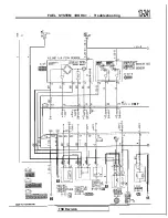 Preview for 383 page of Mitsubishi 1989 Galant Service Manual