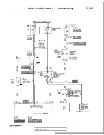 Preview for 385 page of Mitsubishi 1989 Galant Service Manual