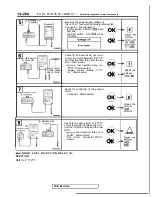 Preview for 402 page of Mitsubishi 1989 Galant Service Manual