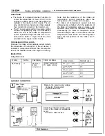 Preview for 406 page of Mitsubishi 1989 Galant Service Manual