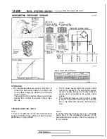 Preview for 408 page of Mitsubishi 1989 Galant Service Manual