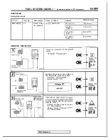 Preview for 409 page of Mitsubishi 1989 Galant Service Manual