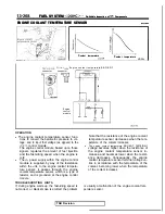 Preview for 410 page of Mitsubishi 1989 Galant Service Manual