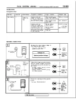 Preview for 433 page of Mitsubishi 1989 Galant Service Manual