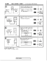 Preview for 446 page of Mitsubishi 1989 Galant Service Manual