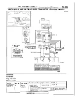 Preview for 447 page of Mitsubishi 1989 Galant Service Manual