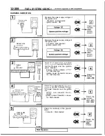 Preview for 448 page of Mitsubishi 1989 Galant Service Manual