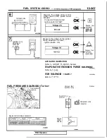 Preview for 449 page of Mitsubishi 1989 Galant Service Manual