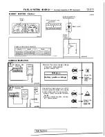 Preview for 453 page of Mitsubishi 1989 Galant Service Manual