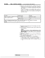 Preview for 456 page of Mitsubishi 1989 Galant Service Manual