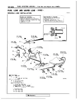 Preview for 466 page of Mitsubishi 1989 Galant Service Manual