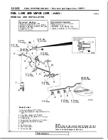 Preview for 468 page of Mitsubishi 1989 Galant Service Manual