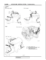 Preview for 508 page of Mitsubishi 1989 Galant Service Manual