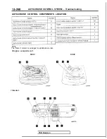 Preview for 510 page of Mitsubishi 1989 Galant Service Manual