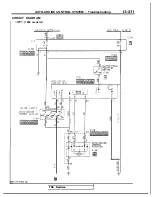 Preview for 513 page of Mitsubishi 1989 Galant Service Manual