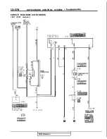 Preview for 518 page of Mitsubishi 1989 Galant Service Manual