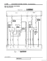 Preview for 522 page of Mitsubishi 1989 Galant Service Manual