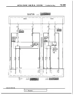 Preview for 525 page of Mitsubishi 1989 Galant Service Manual